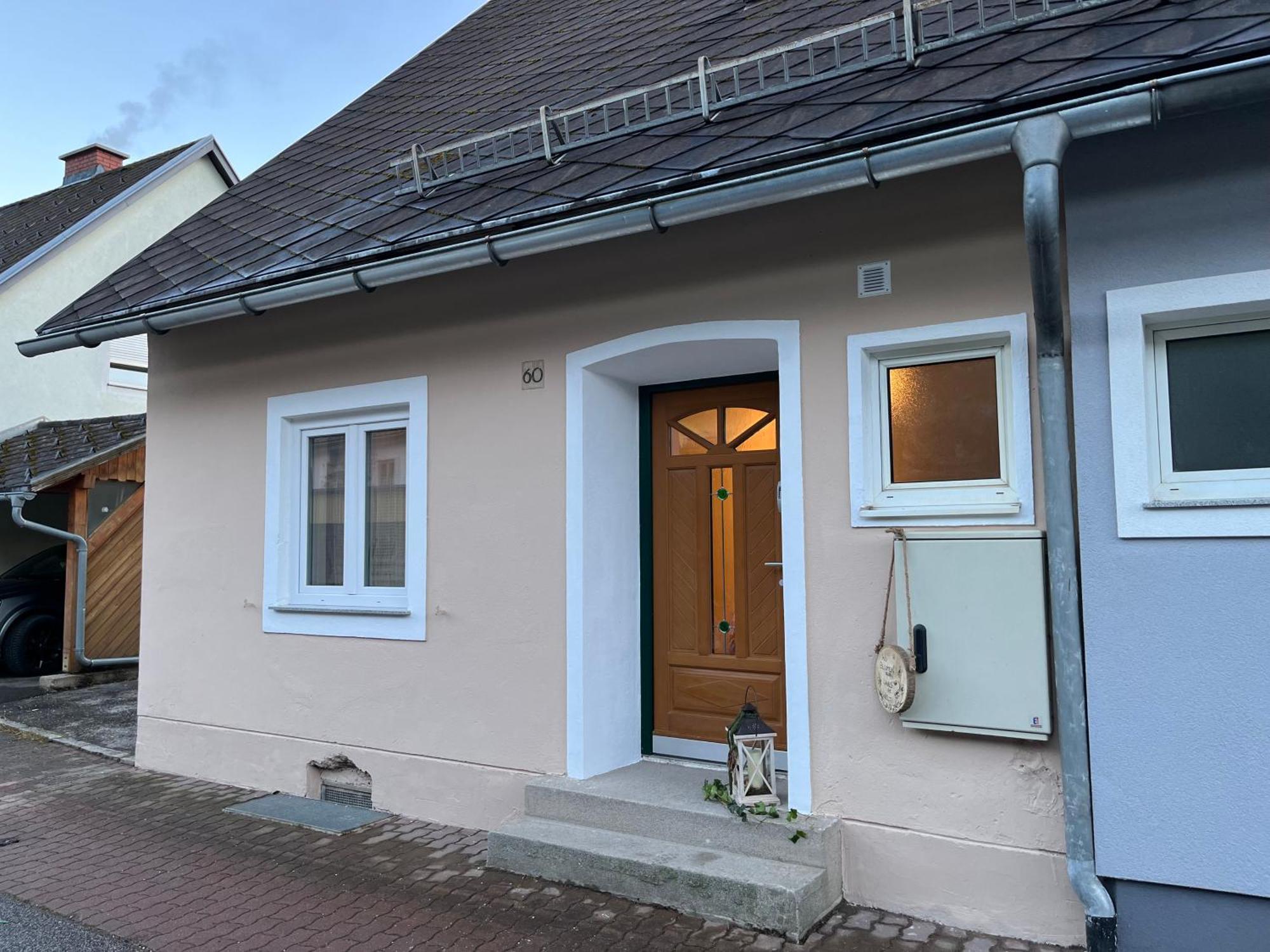 Vila Haus Erzbergblick Eisenerz Exteriér fotografie
